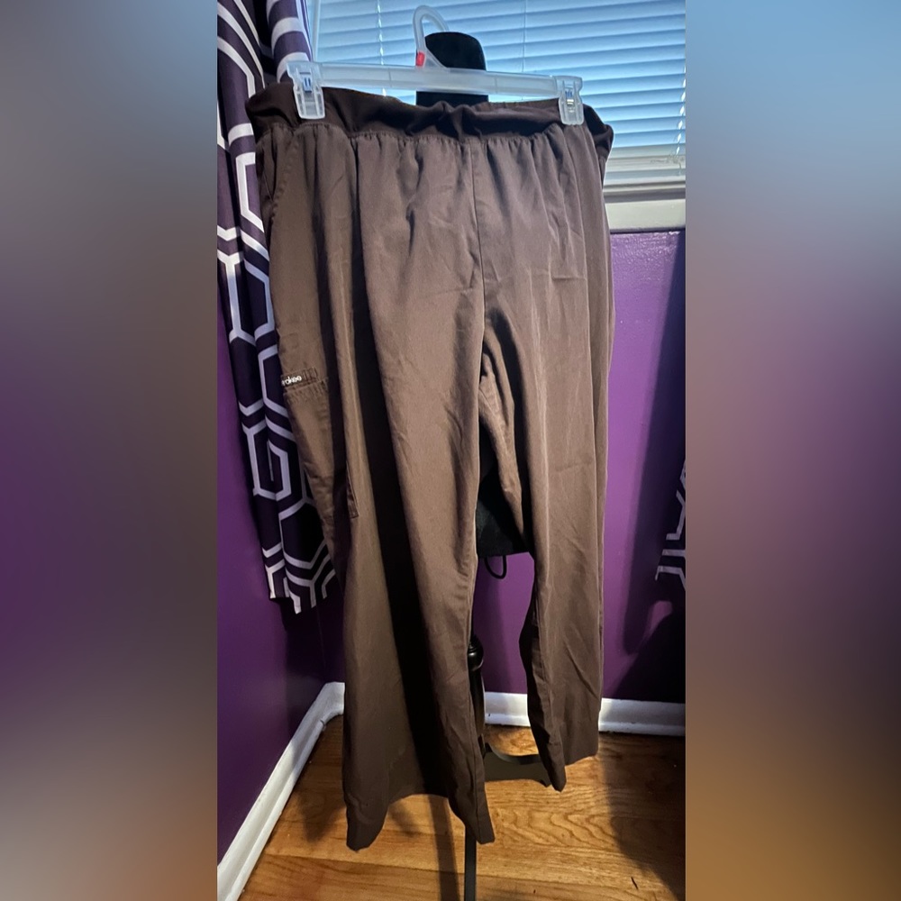 Women’s Plus Size Scrub Pants